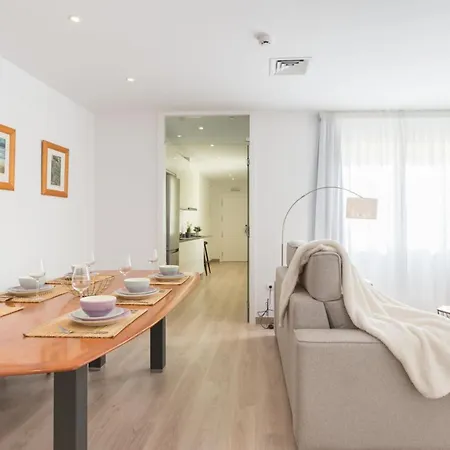 Sharingco Atarazanas Premium Apartamento